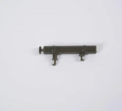 Pistolet compresseur Jeep Willys 1/12 - RocHobby