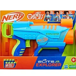 Pistolet: Nerf Elite Junior Explorer - Nerf