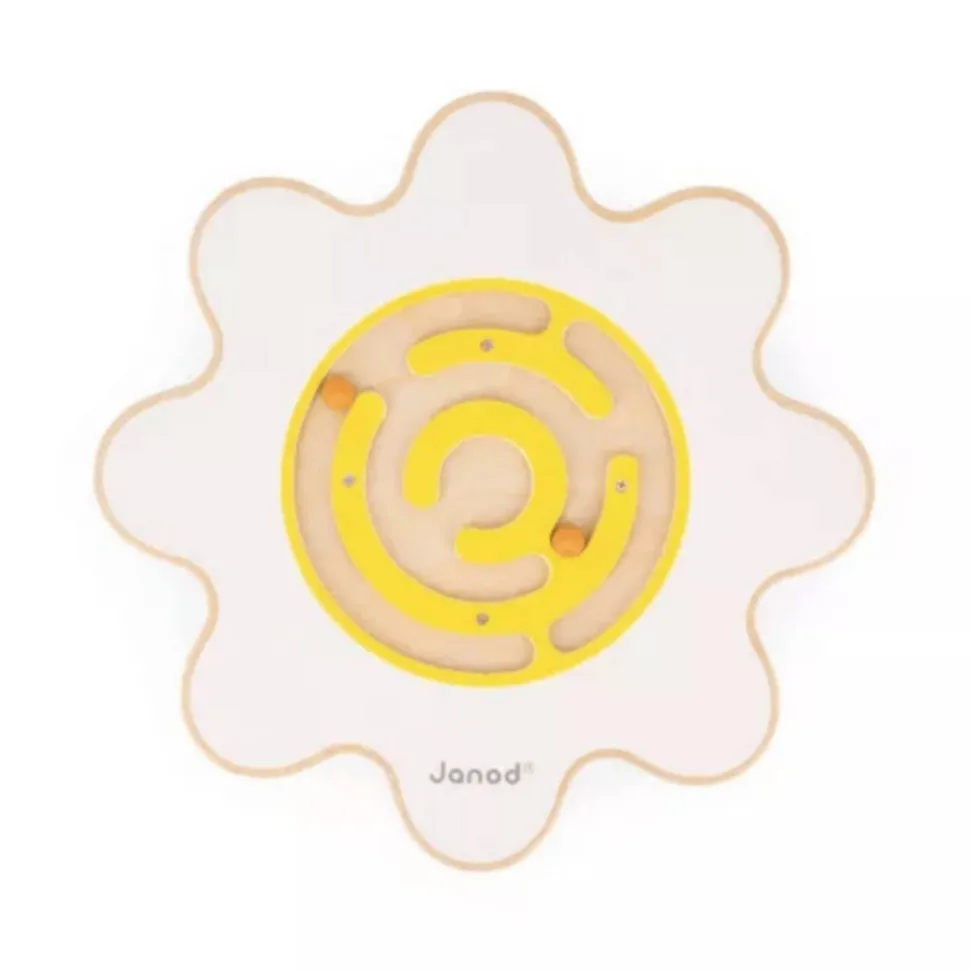 Planche d'équilibre Fleur - Sweet Cocoon - Janod