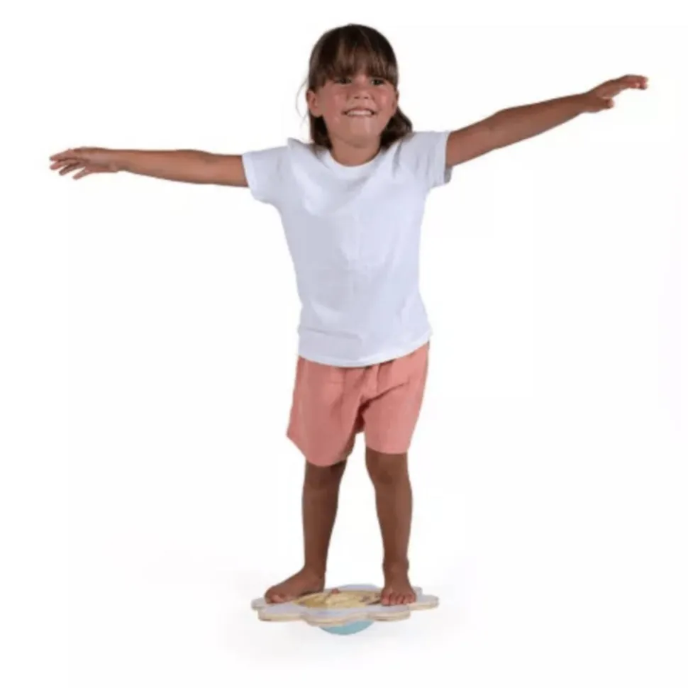 Planche d'équilibre Fleur - Sweet Cocoon - Janod