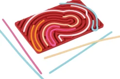 Planche sensorielle - Eduplay