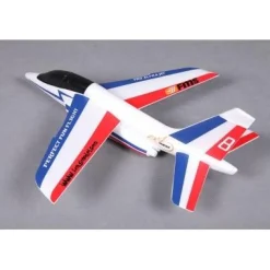 Planeur 470mm Alpha Red lancé main FMS - FMS