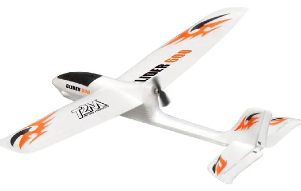 Planeur T2M Fun2fly Glider 600 - T2M-RC