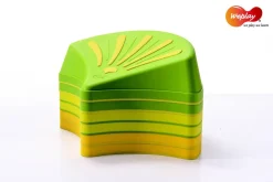 Planifier votre parcours Feuilles, set de 6 - Eduplay