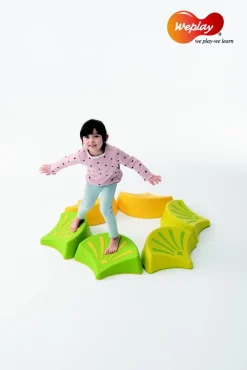 Planifier votre parcours Feuilles, set de 6 - Eduplay