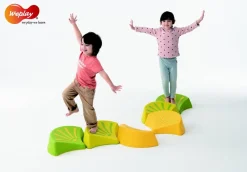 Planifier votre parcours Feuilles, set de 6 - Eduplay