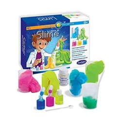 Planète science : la chimie du slime - Sentosphère