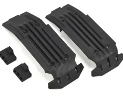 Plaque De Protection Avant Et Arriere - Traxxas