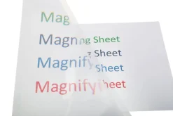 Plaque loupe A4 - Eduplay