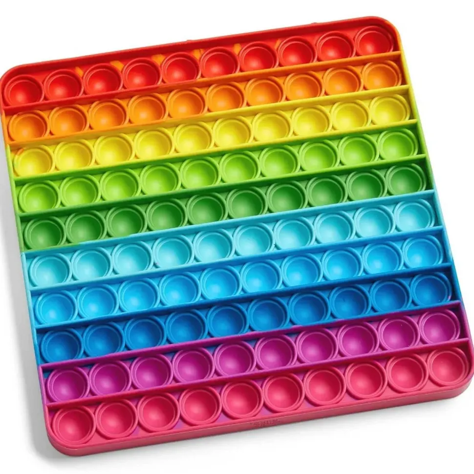 Plaque sensorielle Pop It - Learning Resources