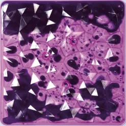 Plaques sensorielles avec liquide Set de 4 - Eduplay