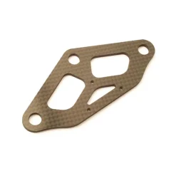 Platine de Pare choc Carbone 2mm - HobbyTek - HOBBYTECH