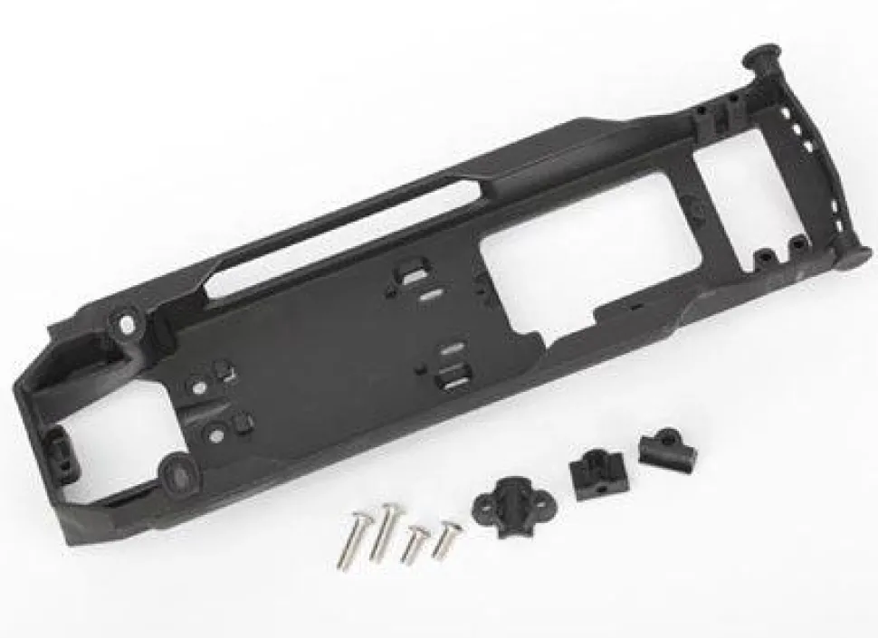 PLATINE RADIO - SPARTAN - Traxxas