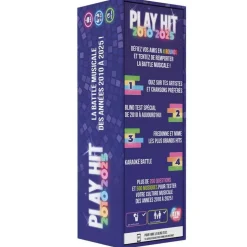 PLAY'HIT 2010 - 2025 - Blackrock