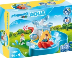 Playmobil 70268 1.2.3 : Carrousel aquatique - Playmobil