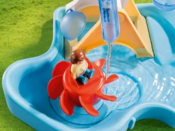 Playmobil 70268 1.2.3 : Carrousel aquatique - Playmobil