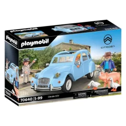 Playmobil 70640 : Citroën 2CV - Playmobil