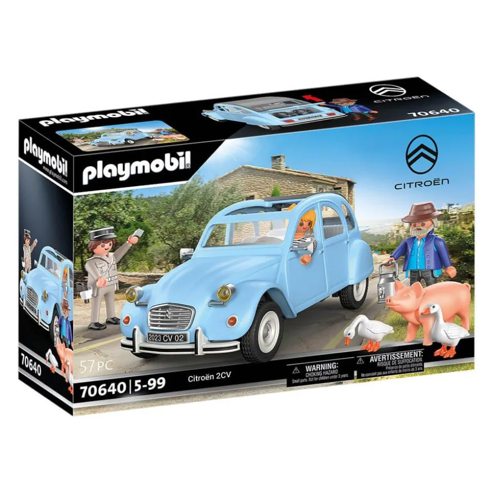 Playmobil 70640 : Citroën 2CV - Playmobil