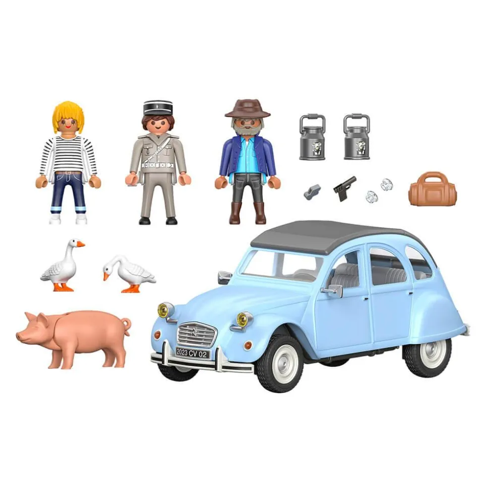 Playmobil 70640 : Citroën 2CV - Playmobil