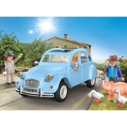 Playmobil 70640 : Citroën 2CV - Playmobil