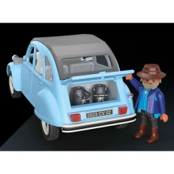 Playmobil 70640 : Citroën 2CV - Playmobil