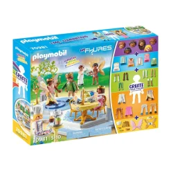 Playmobil 70981 : My Figures: Bal enchanté - Playmobil
