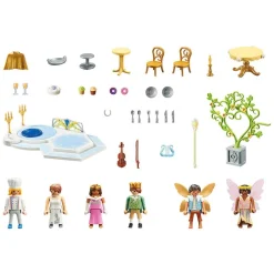 Playmobil 70981 : My Figures: Bal enchanté - Playmobil