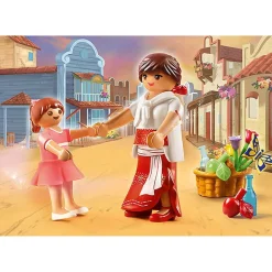 Playmobil 70699 : Spirit : Lucky enfant avec Milagro - Playmobil
