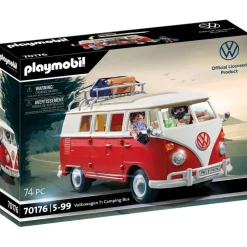 Playmobil 70176 : Volkswagen T1 Combi - Playmobil