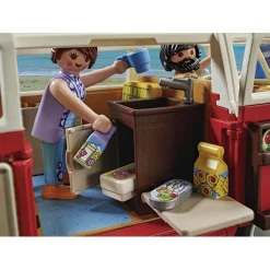 Playmobil 70176 : Volkswagen T1 Combi - Playmobil