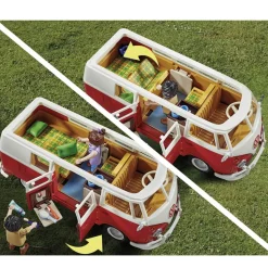 Playmobil 70176 : Volkswagen T1 Combi - Playmobil