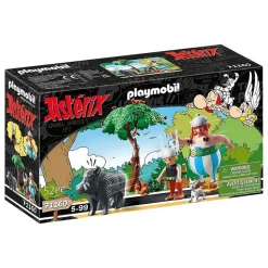 Playmobil 71160 Astérix : La chasse au sanglier - Playmobil