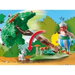 Playmobil 71160 Astérix : La chasse au sanglier - Playmobil