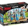 Playmobil 70934 Astérix : Les légionnaires romains - Playmobil