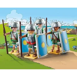 Playmobil 70934 Astérix : Les légionnaires romains - Playmobil