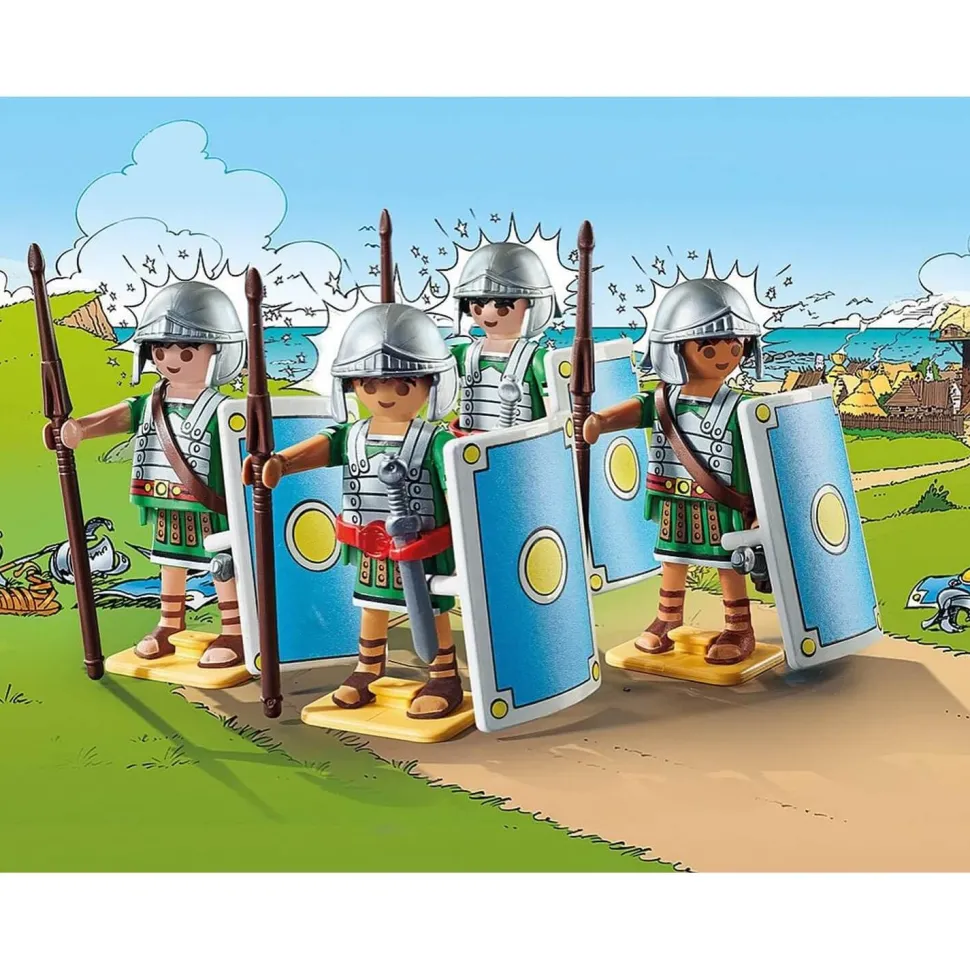 Playmobil 70934 Astérix : Les légionnaires romains - Playmobil