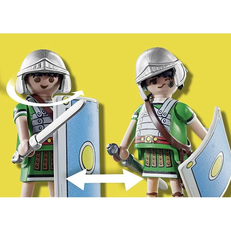 Playmobil 70934 Astérix : Les légionnaires romains - Playmobil