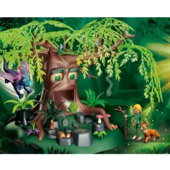 Playmobil 70801 Ayuma : Arbre de la sagesse - Playmobil
