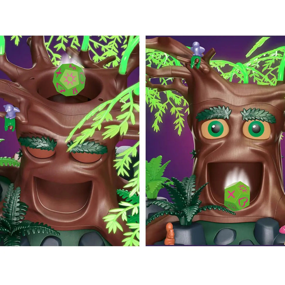 Playmobil 70801 Ayuma : Arbre de la sagesse - Playmobil