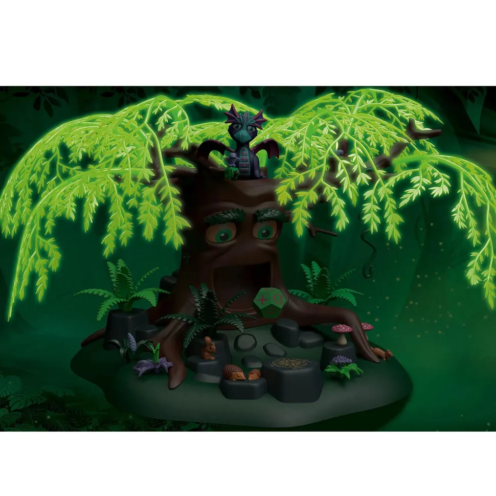 Playmobil 70801 Ayuma : Arbre de la sagesse - Playmobil