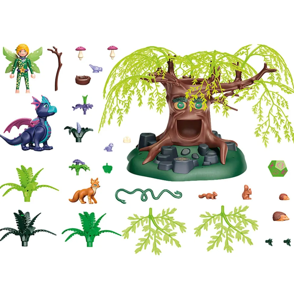 Playmobil 70801 Ayuma : Arbre de la sagesse - Playmobil