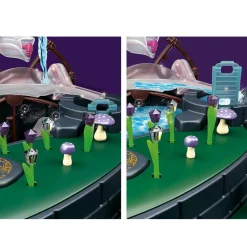 Playmobil 70800 Ayuma : Source d'énergie enchantée - Playmobil