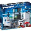 Playmobil 6919 City Action : Commissariat de police avec prison - Playmobil