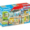 Playmobil 71327 City Life : Ecole aménagée - Playmobil
