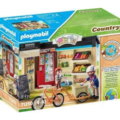 Playmobil 71250 Country : Boutique de la ferme - Playmobil