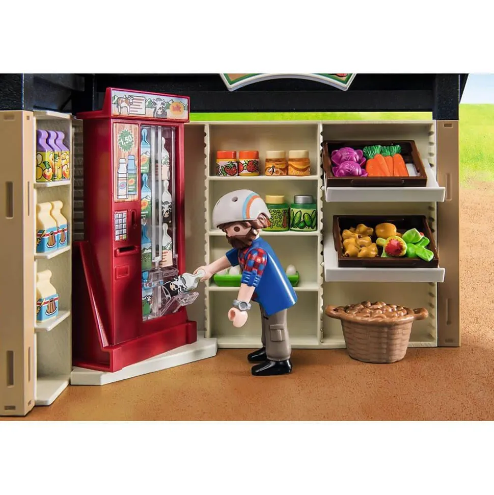Playmobil 71250 Country : Boutique de la ferme - Playmobil