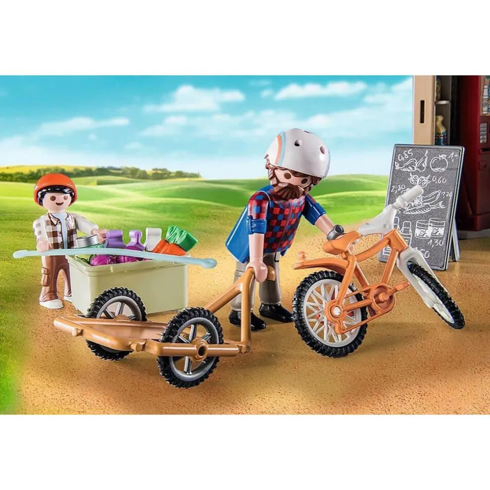 Playmobil 71250 Country : Boutique de la ferme - Playmobil