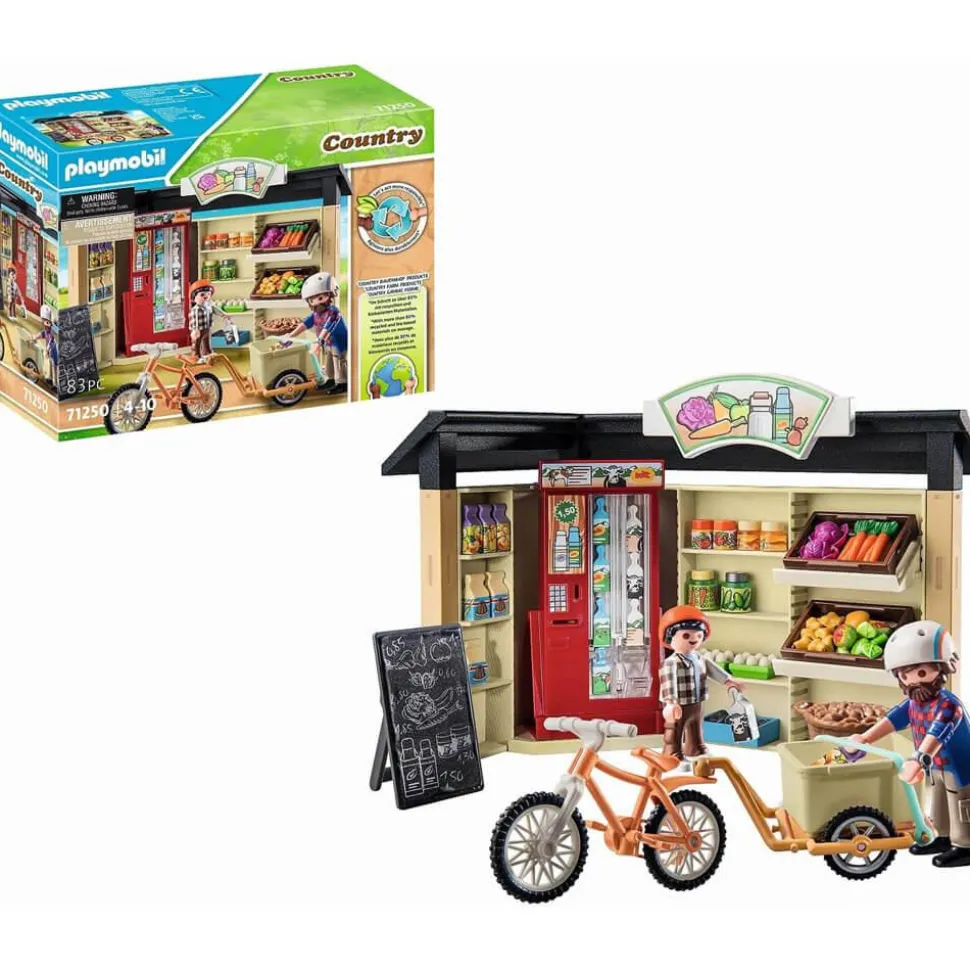 Playmobil 71250 Country : Boutique de la ferme - Playmobil