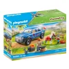 Playmobil 70518 Country : Maréchal-ferrant et véhicule - Playmobil