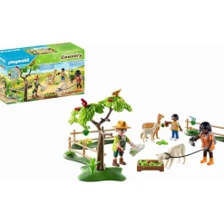 Playmobil 71251 Country : Randonneurs et alpagas - Playmobil